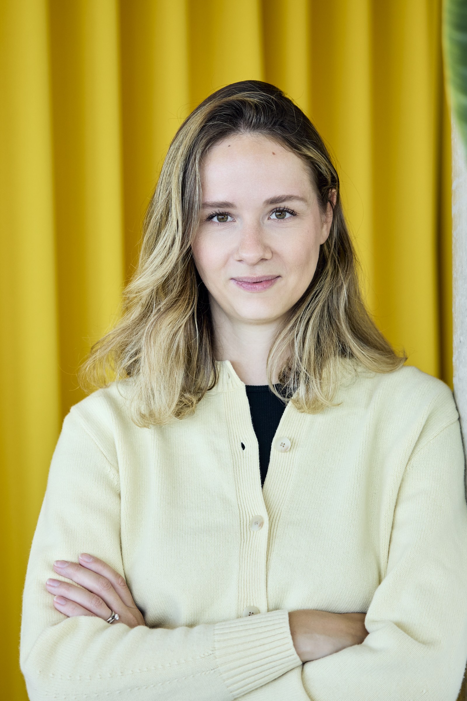 Portrait von Polina Steinmayer