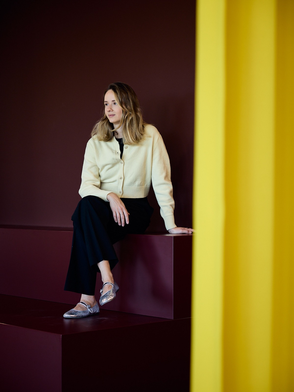 Portrait von Polina Steinmayer